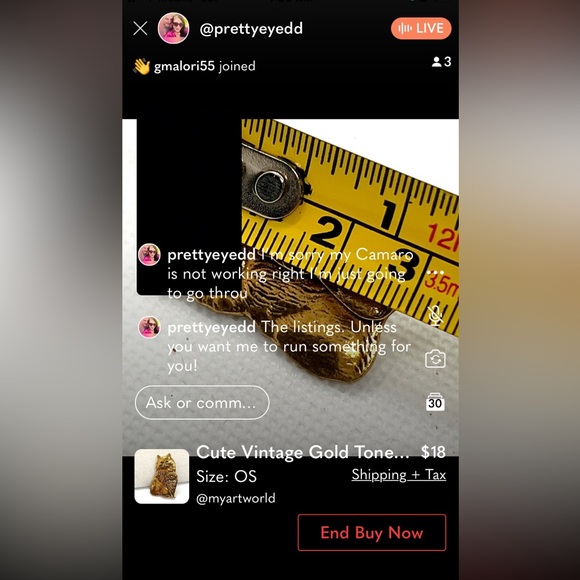 SHARESHOW Verification Listing created for my share show campaign verification! - Picture 3 of 4